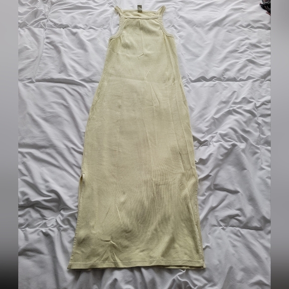 Rib knit maxi dress (size small) - Picture 8 of 13